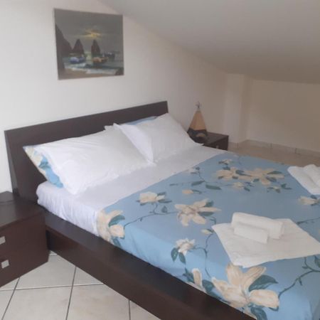 Apartmán Etna Mare Mascali Exteriér fotografie