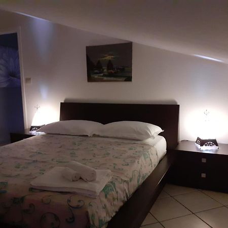 Apartmán Etna Mare Mascali Exteriér fotografie