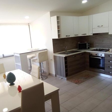 Apartmán Etna Mare Mascali Exteriér fotografie