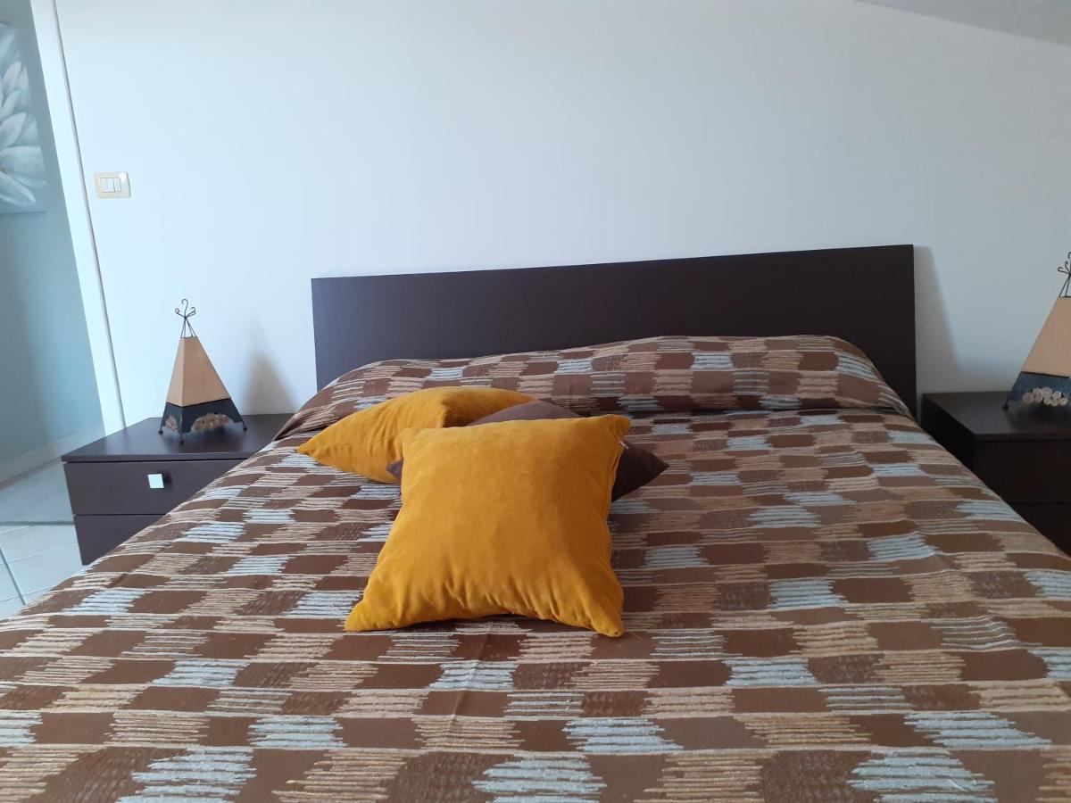 Apartmán Etna Mare Mascali Exteriér fotografie