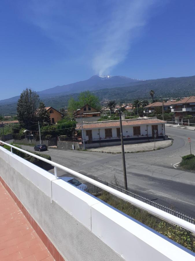Apartmán Etna Mare Mascali Exteriér fotografie