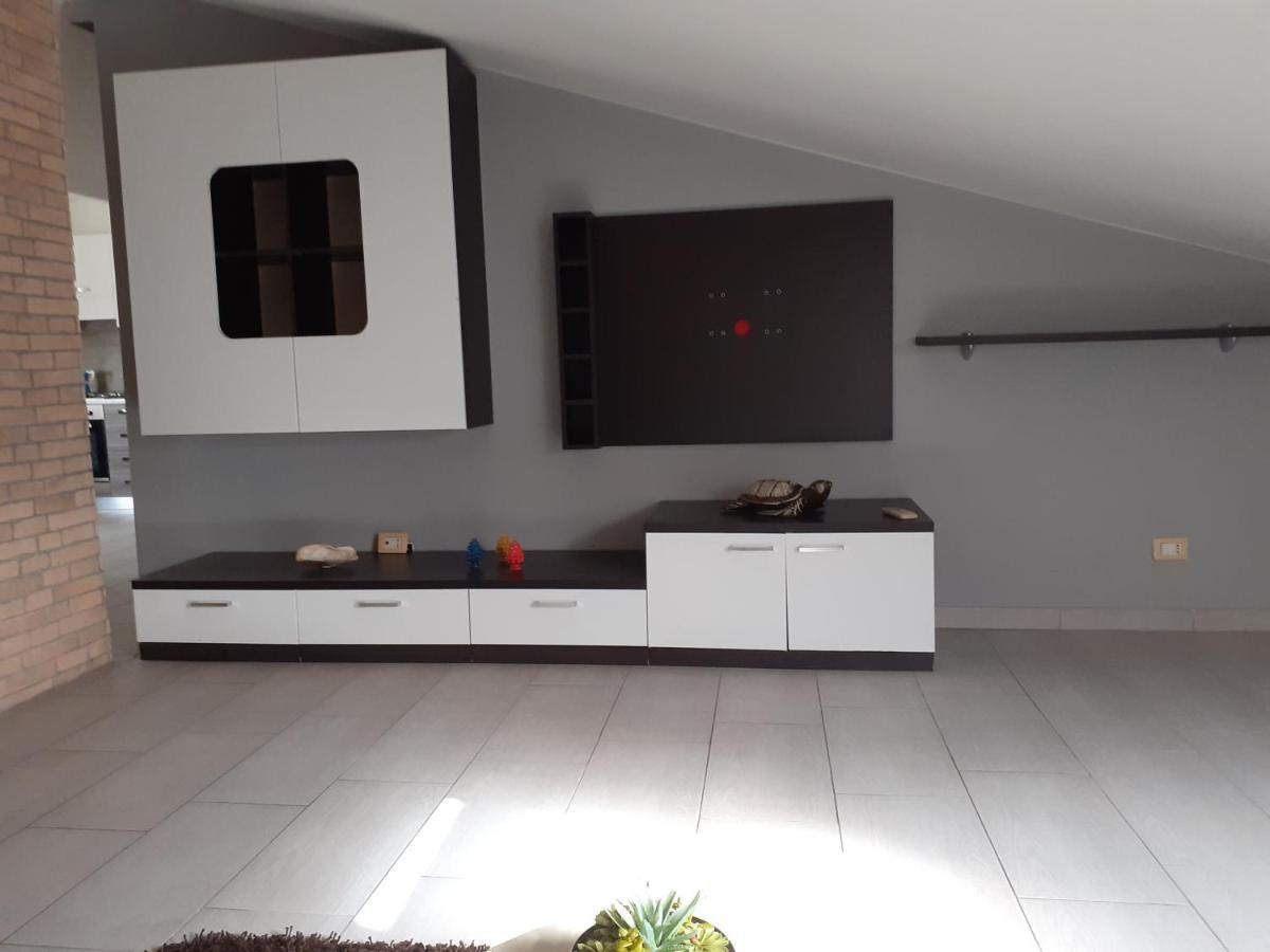 Apartmán Etna Mare Mascali Exteriér fotografie