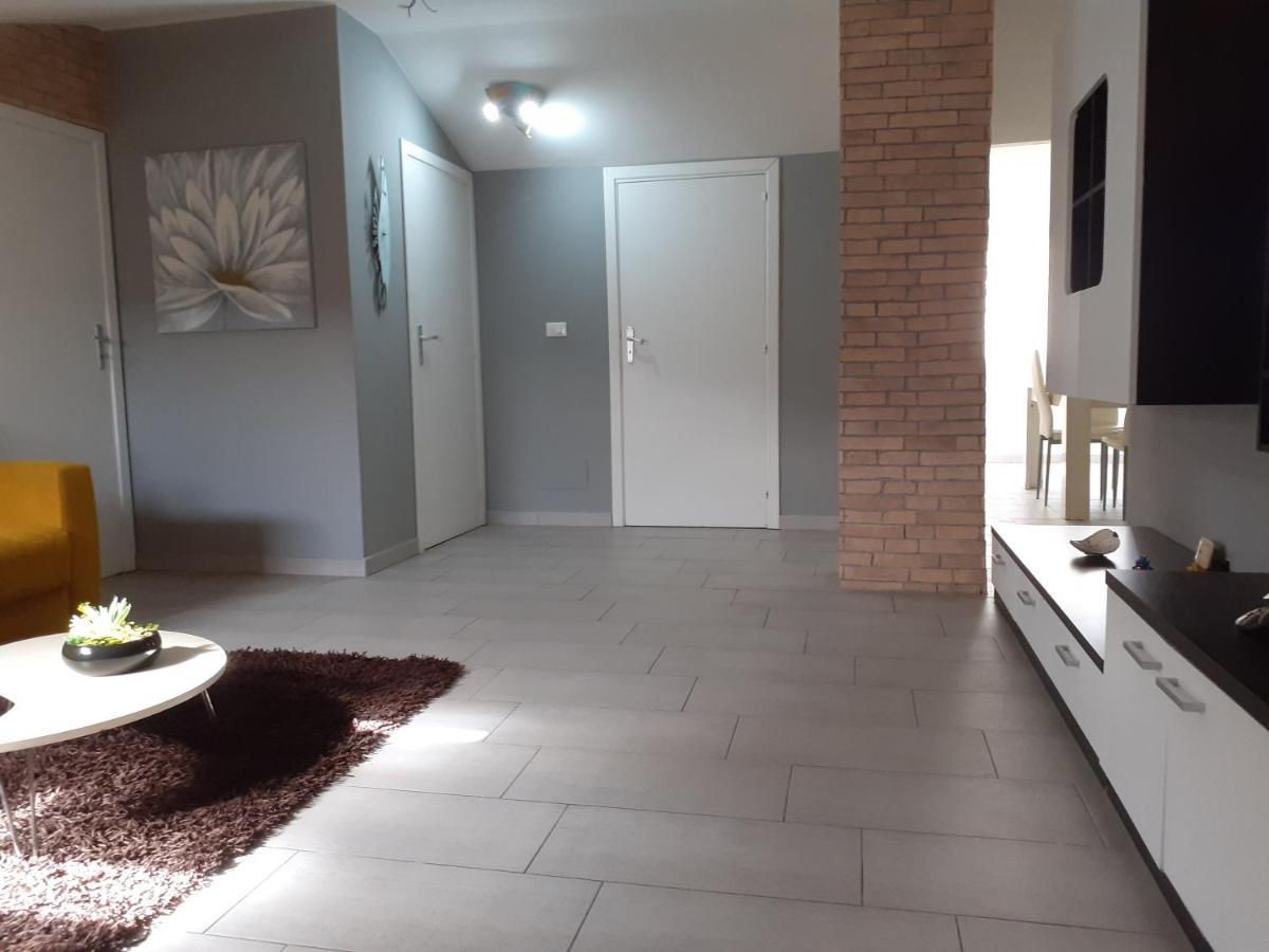 Apartmán Etna Mare Mascali Exteriér fotografie