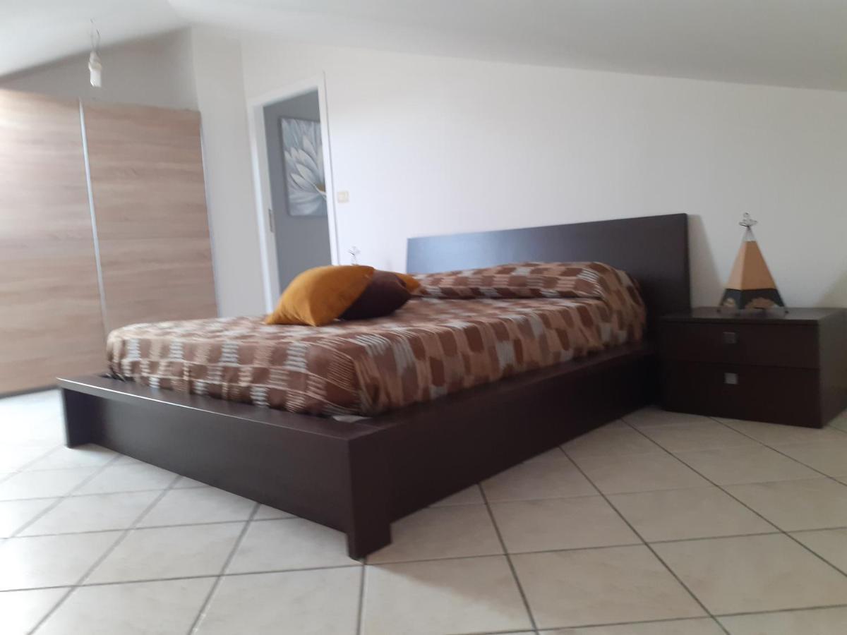 Apartmán Etna Mare Mascali Exteriér fotografie