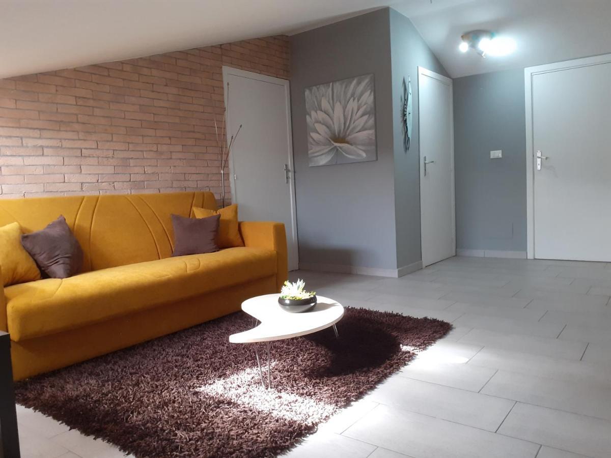 Apartmán Etna Mare Mascali Exteriér fotografie