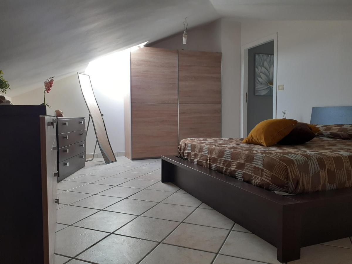 Apartmán Etna Mare Mascali Exteriér fotografie