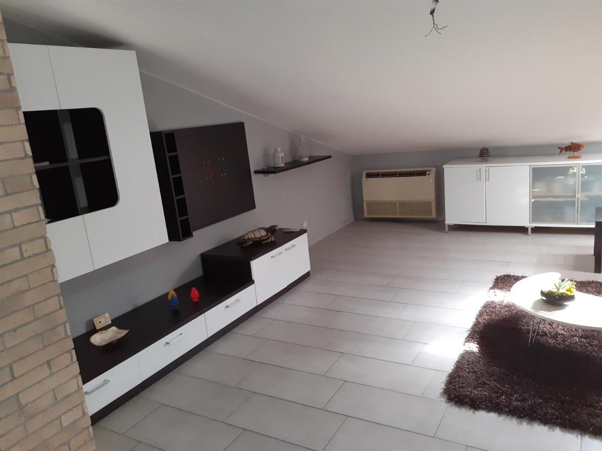 Apartmán Etna Mare Mascali Exteriér fotografie