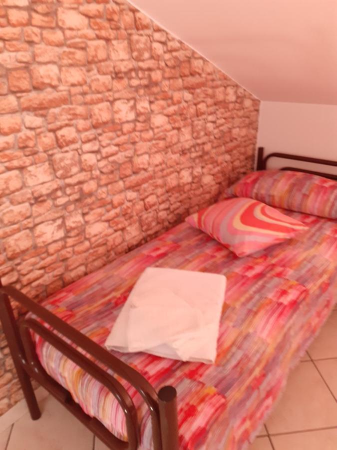 Apartmán Etna Mare Mascali Exteriér fotografie