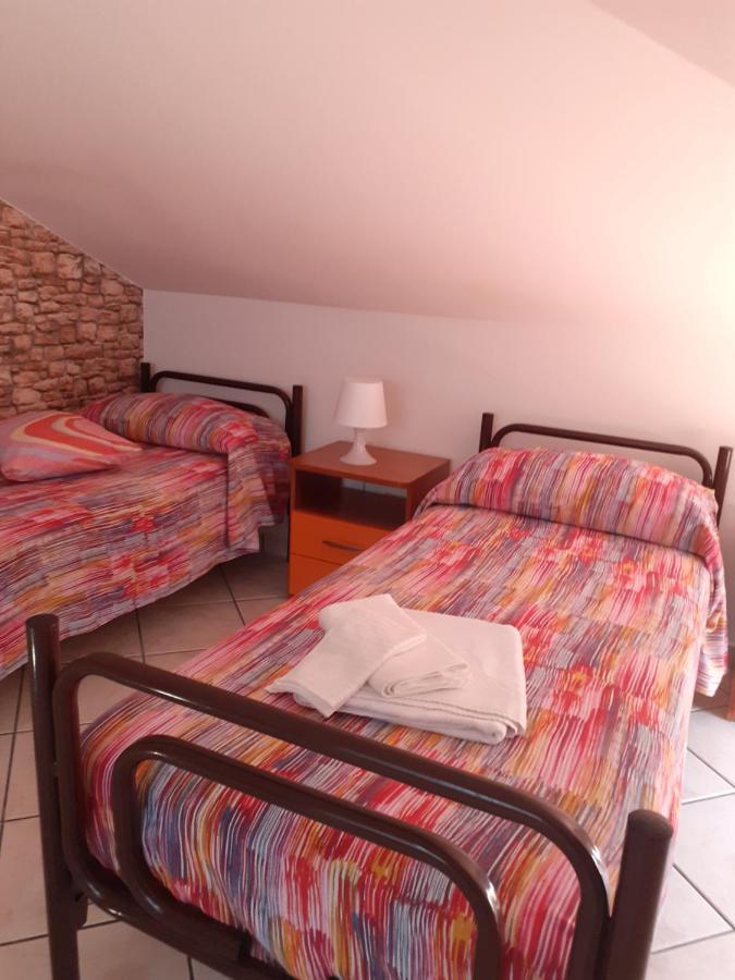 Apartmán Etna Mare Mascali Exteriér fotografie