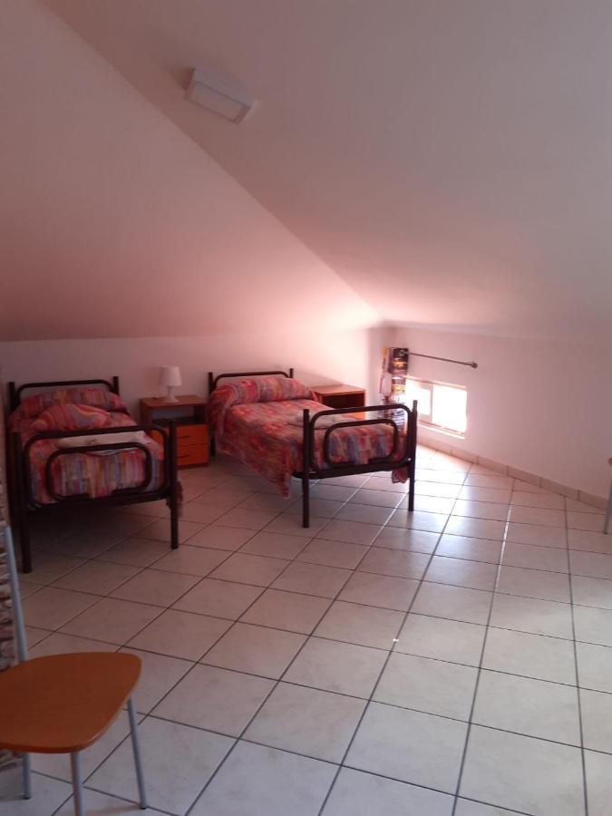 Apartmán Etna Mare Mascali Exteriér fotografie