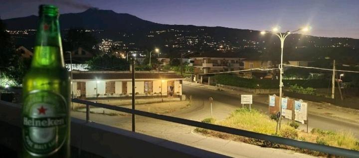 Apartmán Etna Mare Mascali Exteriér fotografie