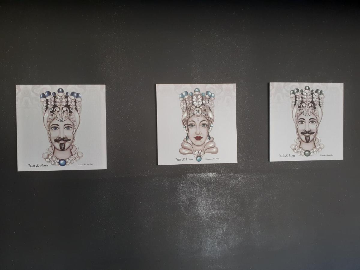Apartmán Etna Mare Mascali Exteriér fotografie
