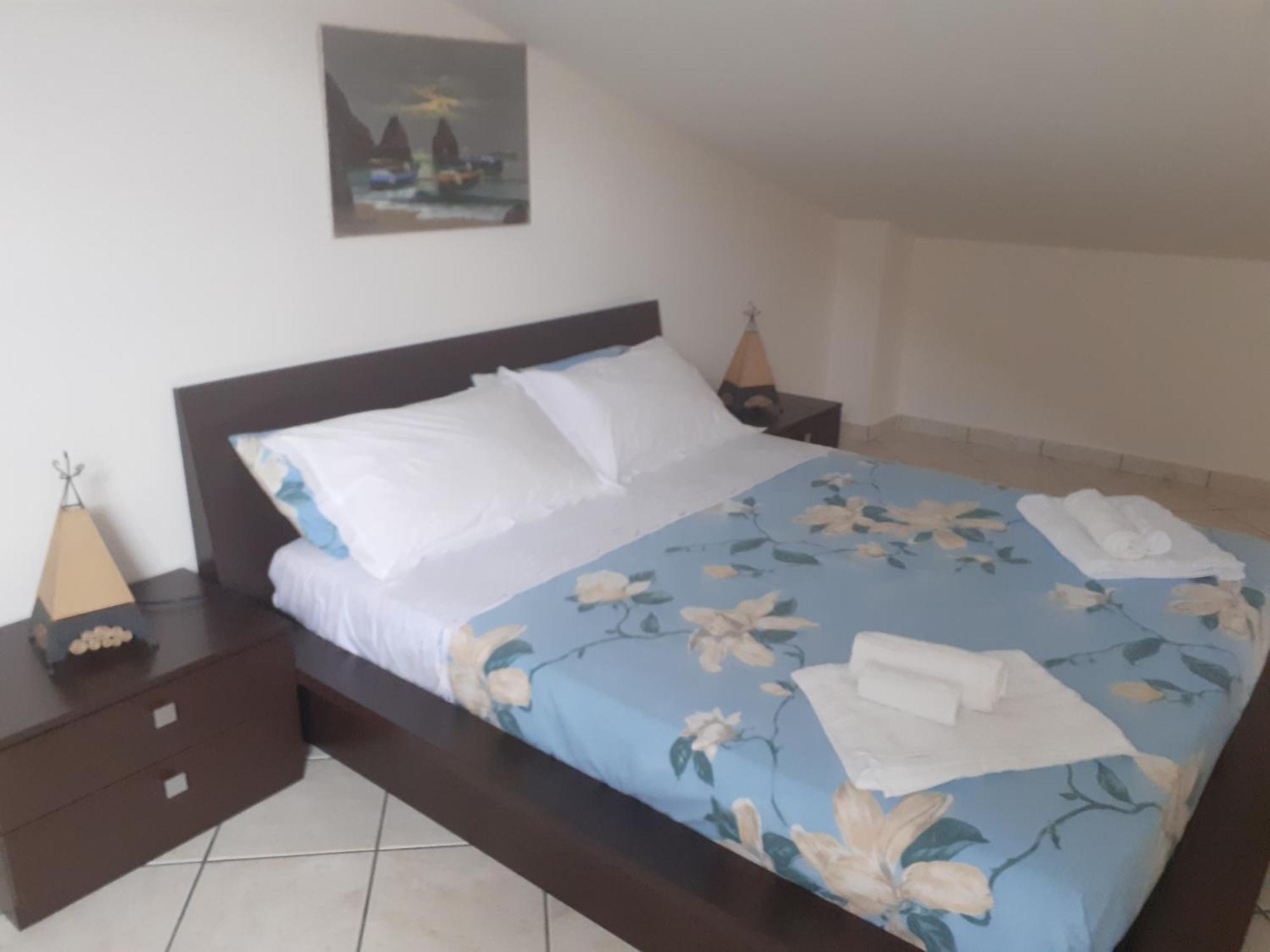 Apartmán Etna Mare Mascali Exteriér fotografie