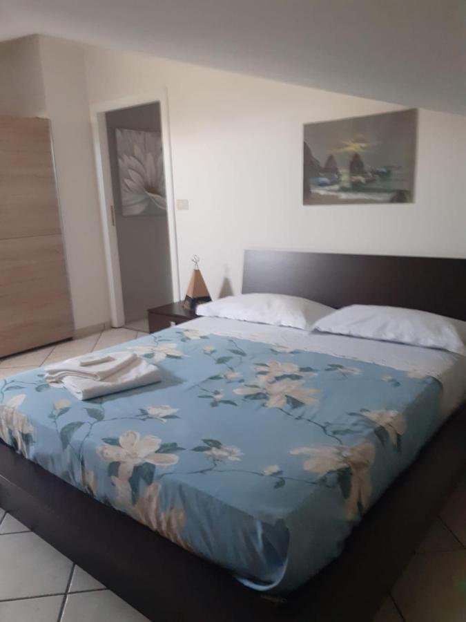 Apartmán Etna Mare Mascali Exteriér fotografie
