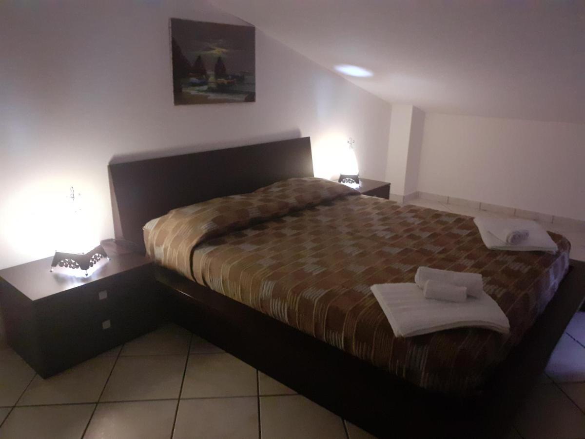 Apartmán Etna Mare Mascali Exteriér fotografie