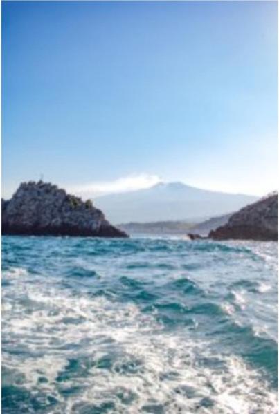 Apartmán Etna Mare Mascali Exteriér fotografie