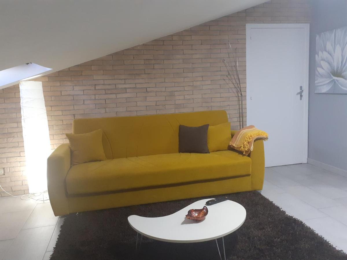 Apartmán Etna Mare Mascali Exteriér fotografie