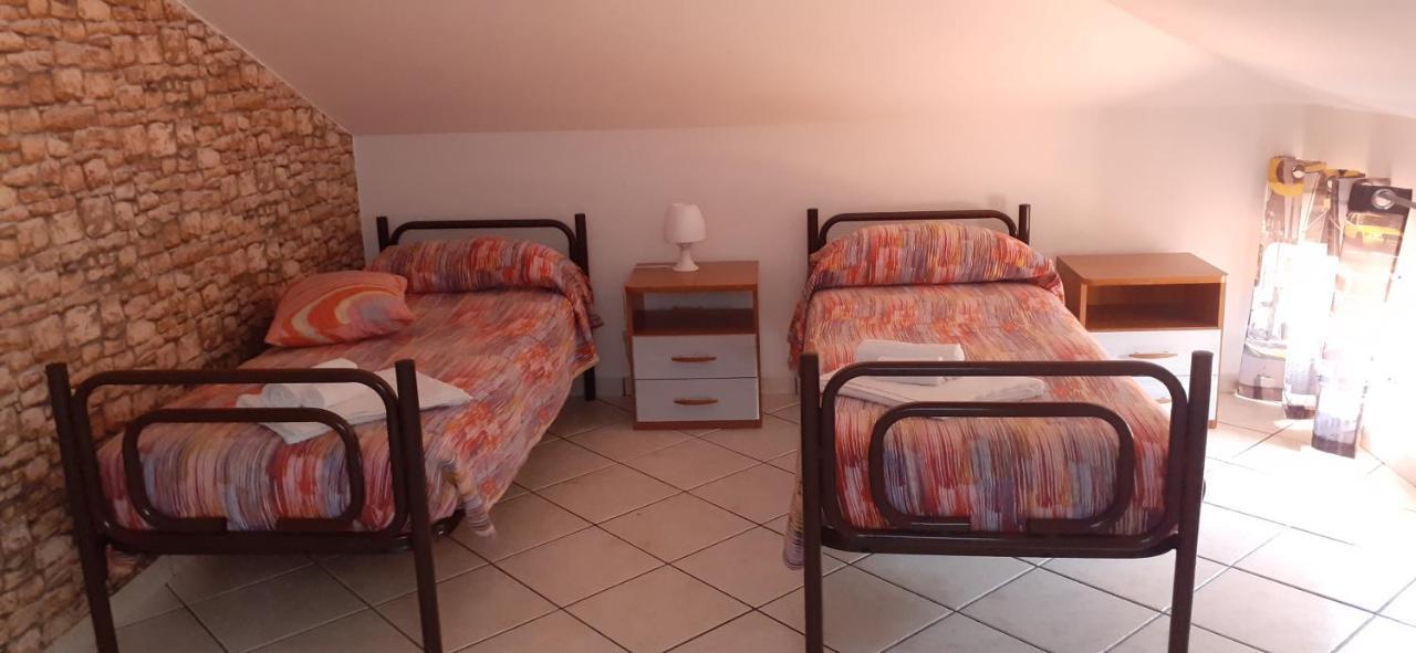 Apartmán Etna Mare Mascali Exteriér fotografie
