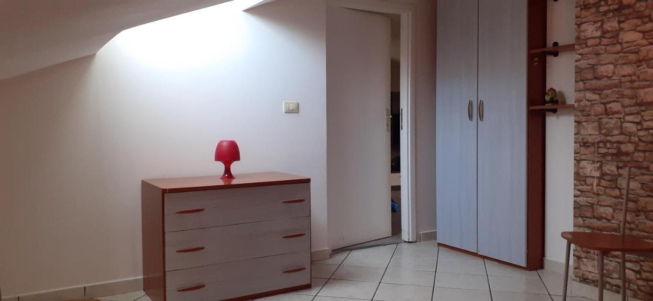 Apartmán Etna Mare Mascali Exteriér fotografie