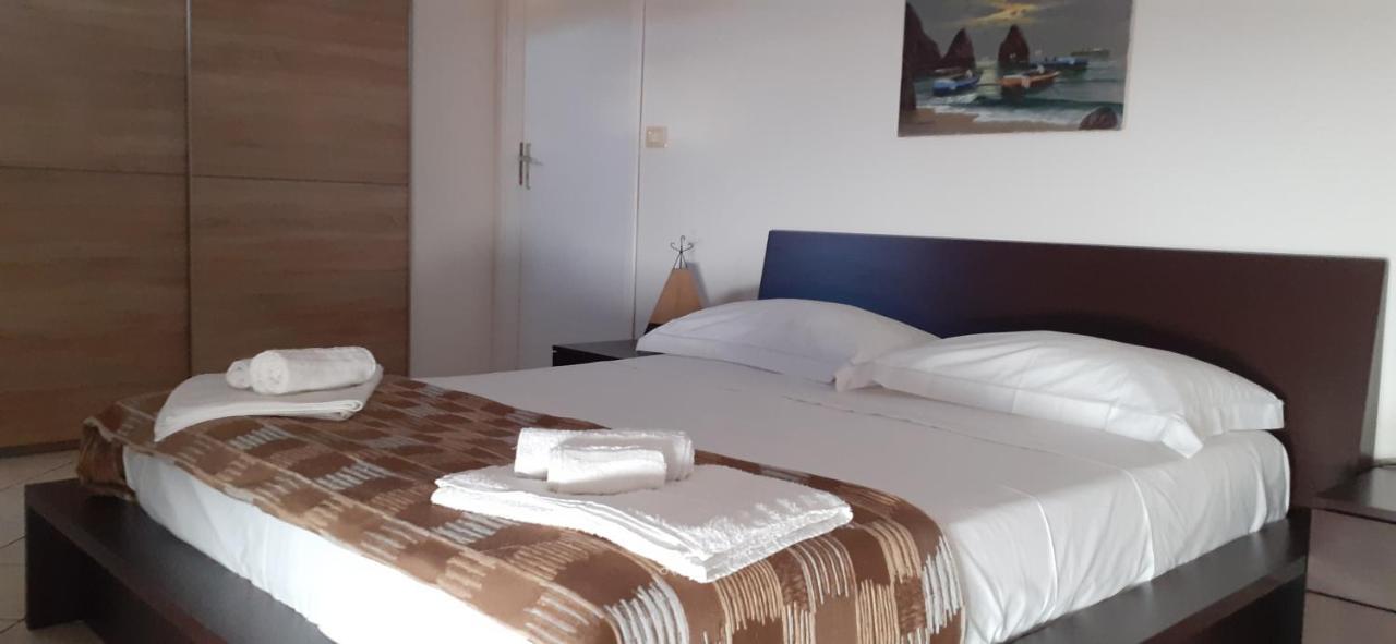 Apartmán Etna Mare Mascali Exteriér fotografie