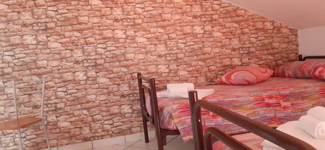 Apartmán Etna Mare Mascali Exteriér fotografie