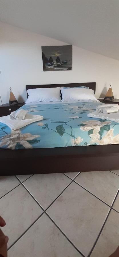 Apartmán Etna Mare Mascali Exteriér fotografie