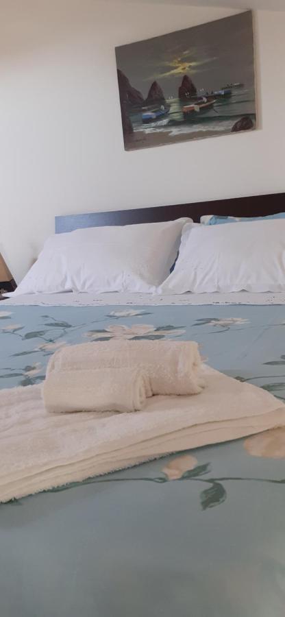 Apartmán Etna Mare Mascali Exteriér fotografie