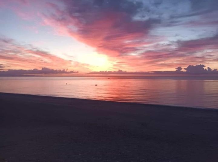 Apartmán Etna Mare Mascali Exteriér fotografie