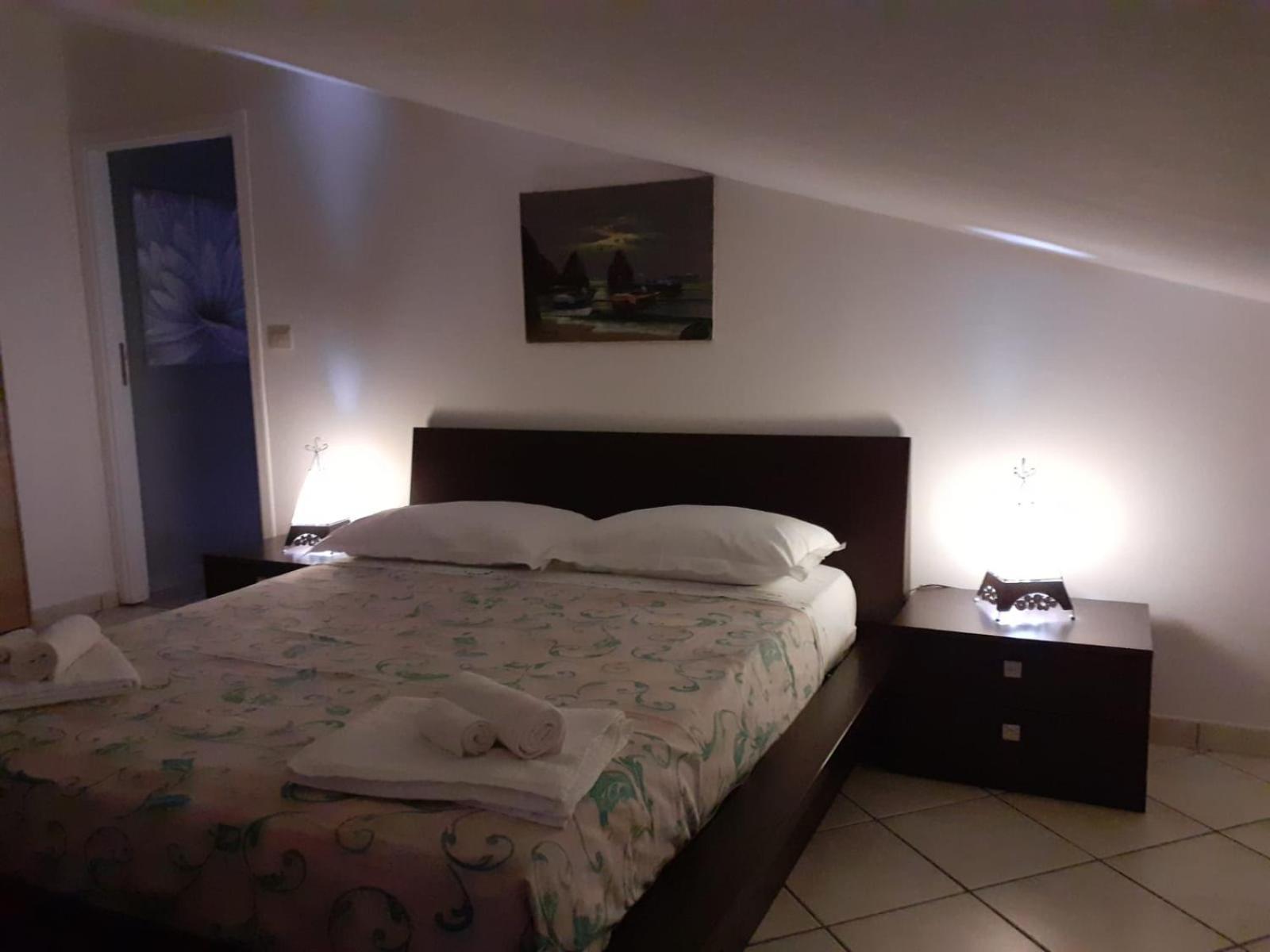 Apartmán Etna Mare Mascali Exteriér fotografie