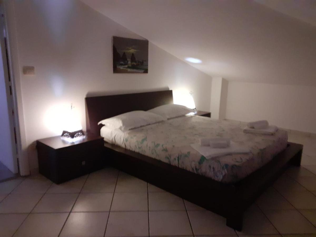 Apartmán Etna Mare Mascali Exteriér fotografie