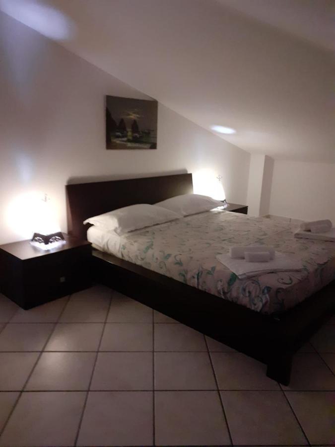 Apartmán Etna Mare Mascali Exteriér fotografie