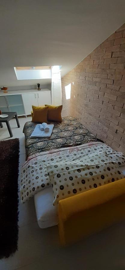 Apartmán Etna Mare Mascali Exteriér fotografie