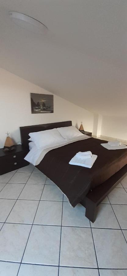 Apartmán Etna Mare Mascali Exteriér fotografie
