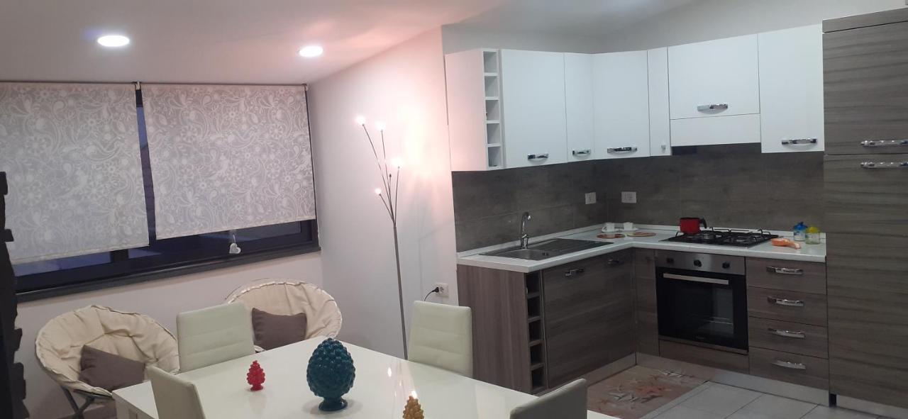 Apartmán Etna Mare Mascali Exteriér fotografie