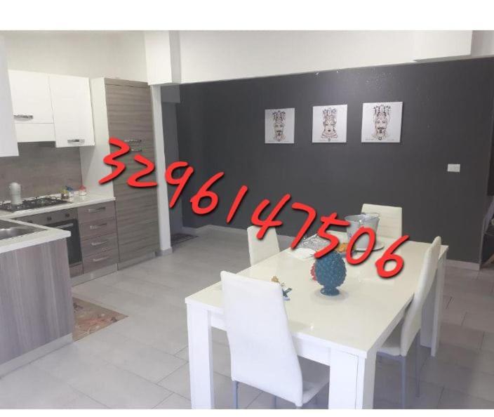 Apartmán Etna Mare Mascali Exteriér fotografie