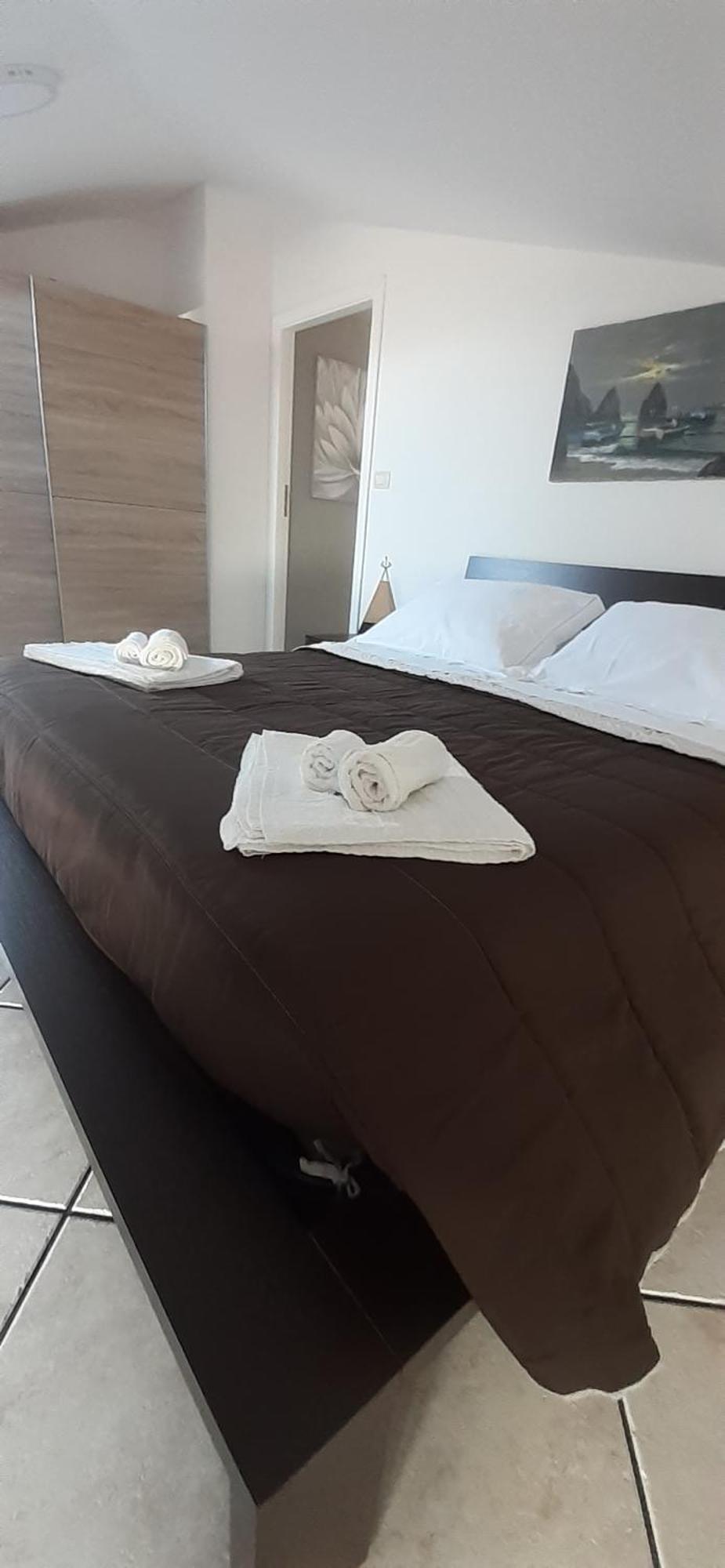 Apartmán Etna Mare Mascali Pokoj fotografie